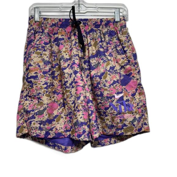 Nike Shorts Sportswear Trek Division Woven Flow Purple Mens sz Medium DR9970-550 - Picture 1 of 11